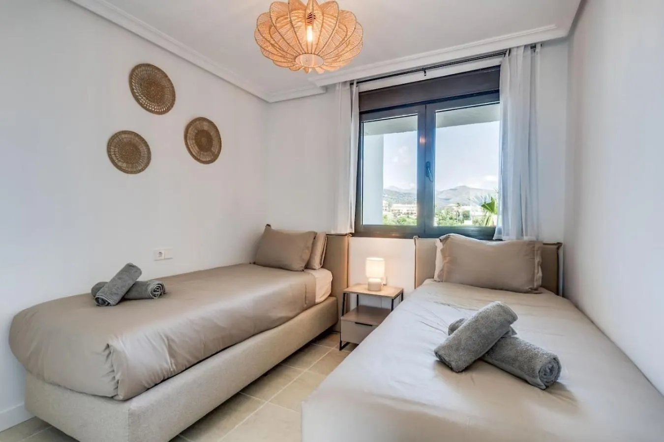 Apartamento 2Br Sunset Golf With Sea View And Private Terrace Estepona España