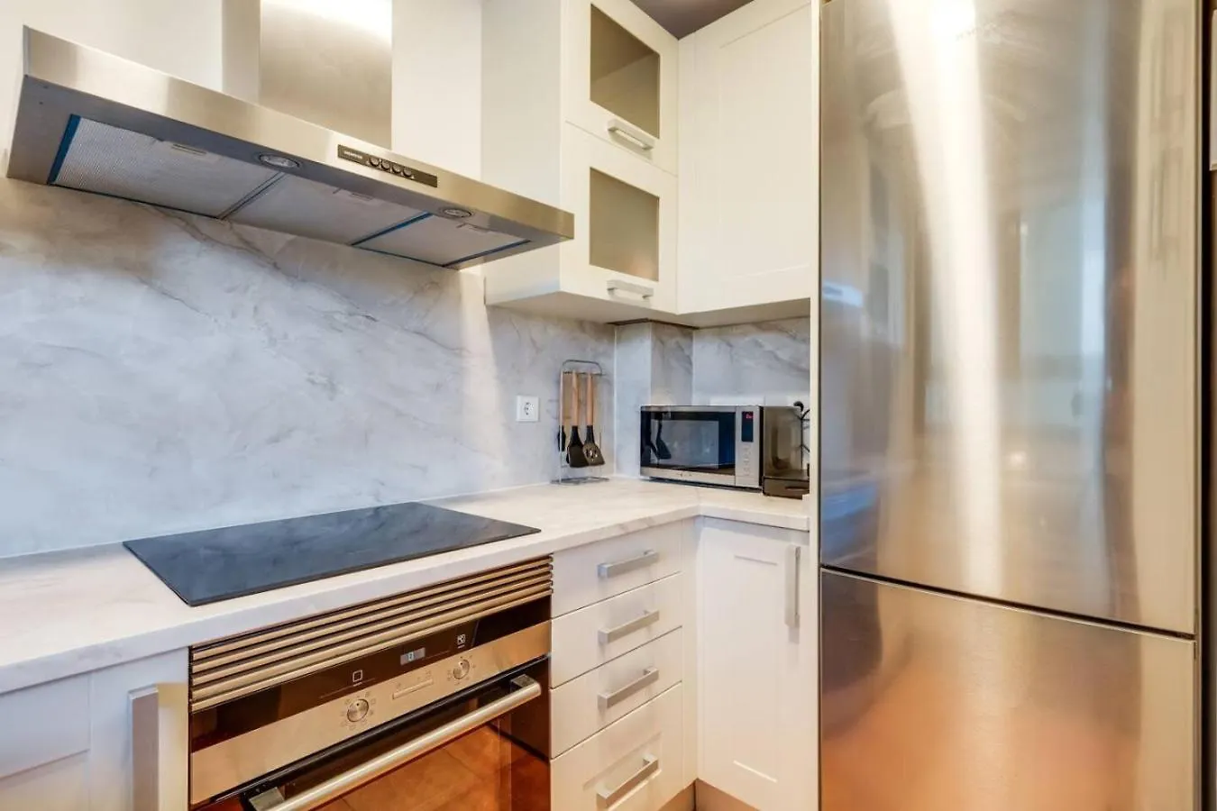 Apartamento 2Br Sunset Golf With Sea View And Private Terrace Estepona
