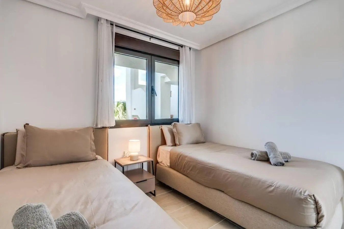 Apartamento 2Br Sunset Golf With Sea View And Private Terrace Estepona